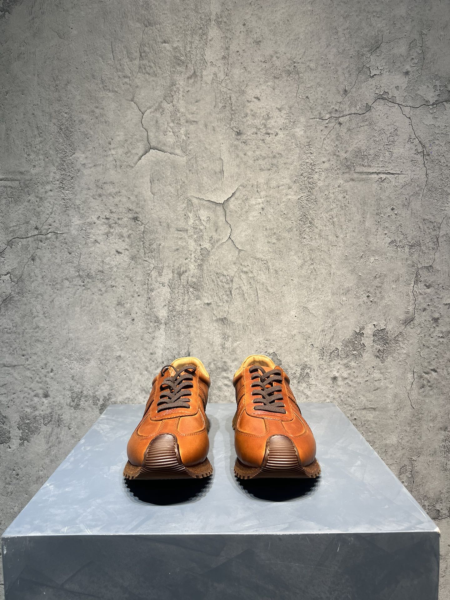 Leather Shoes Cow Leather