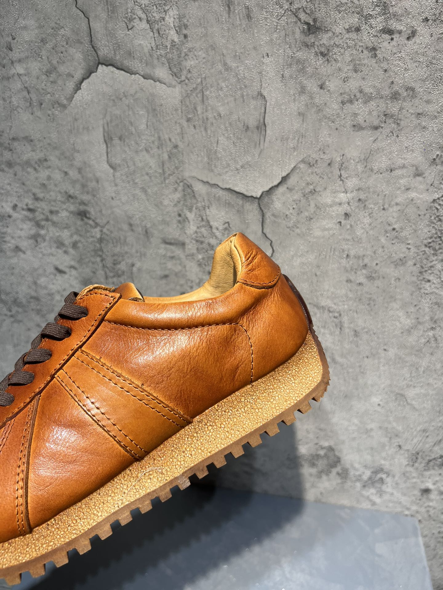 Leather Shoes Cow Leather