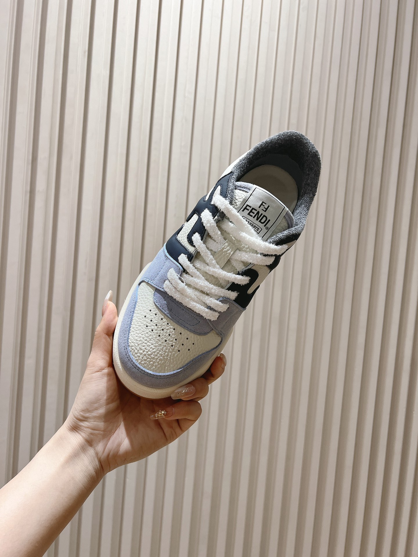 Fendi Male Board Shoes M-l