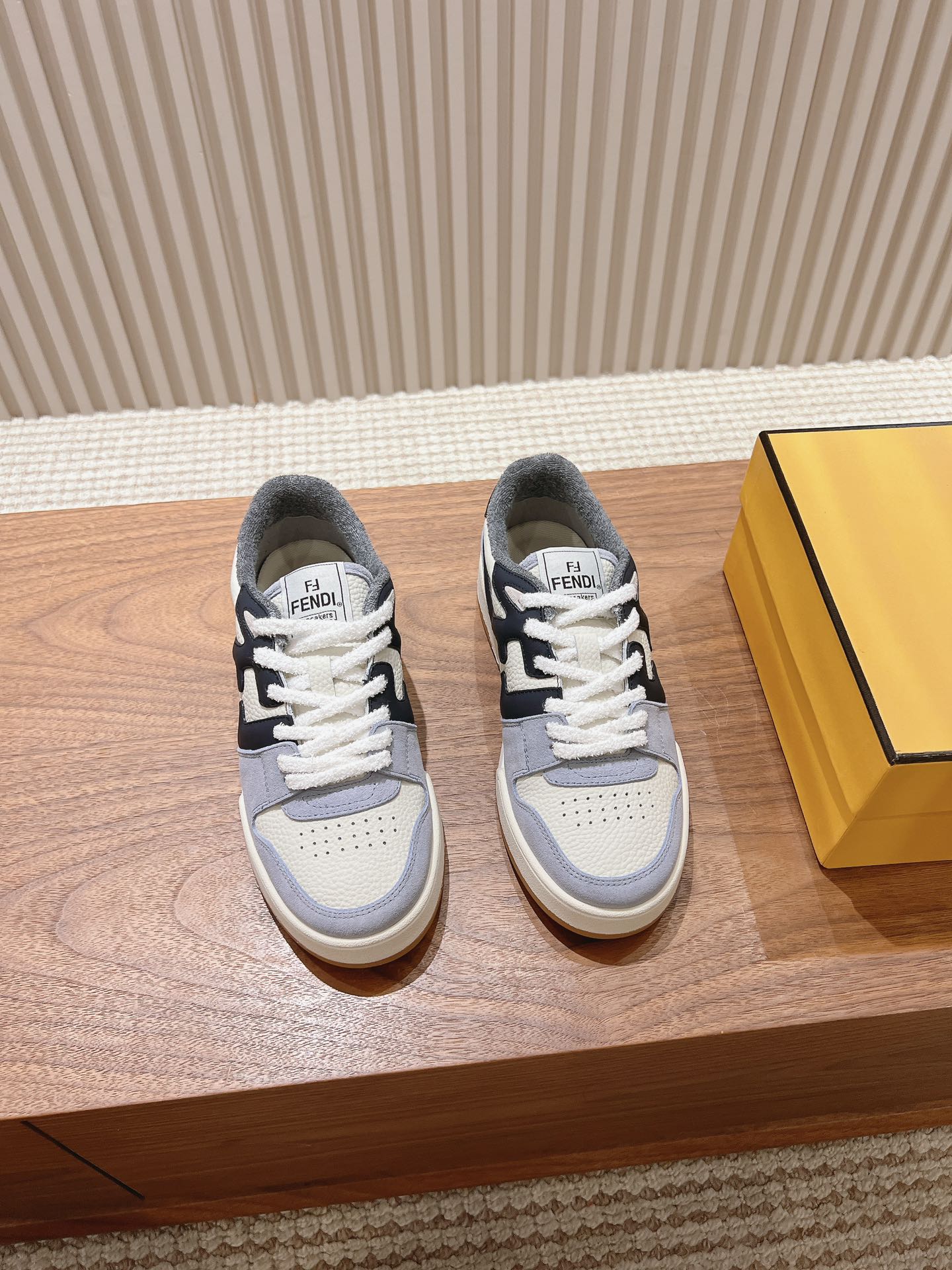 Fendi Male Board Shoes M-l