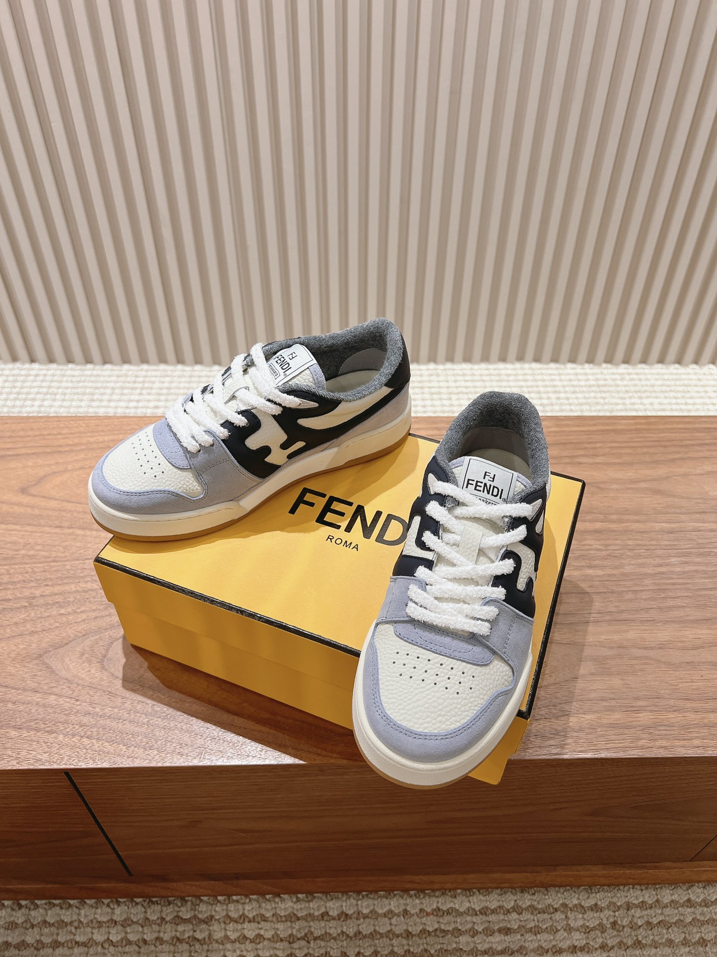 Fendi Male Board Shoes M-l