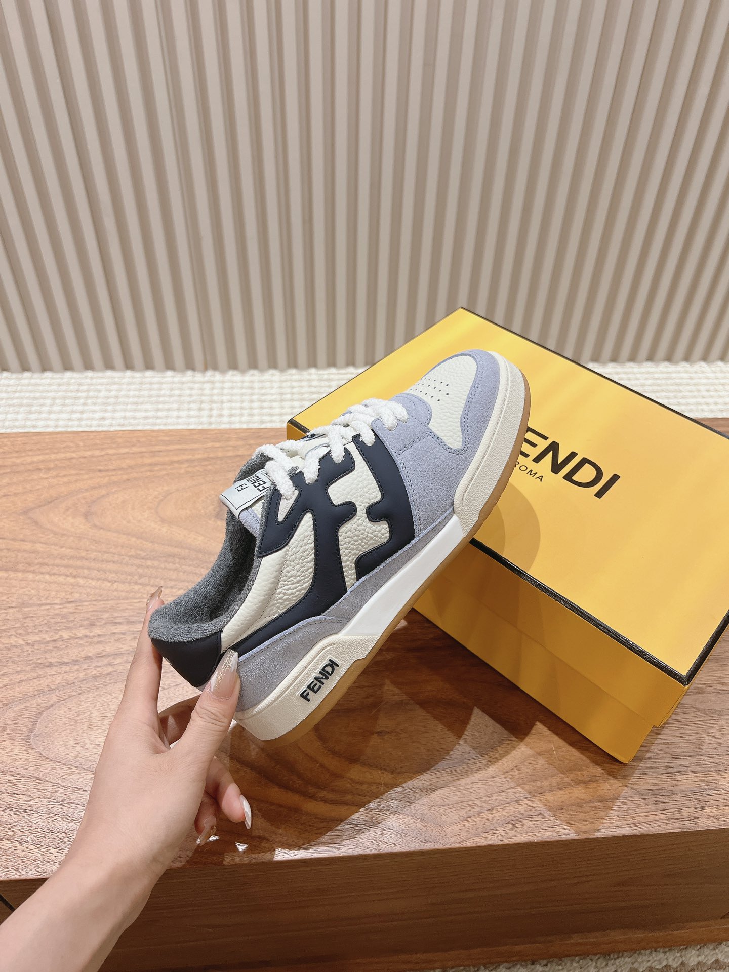 Fendi Male Board Shoes M-l