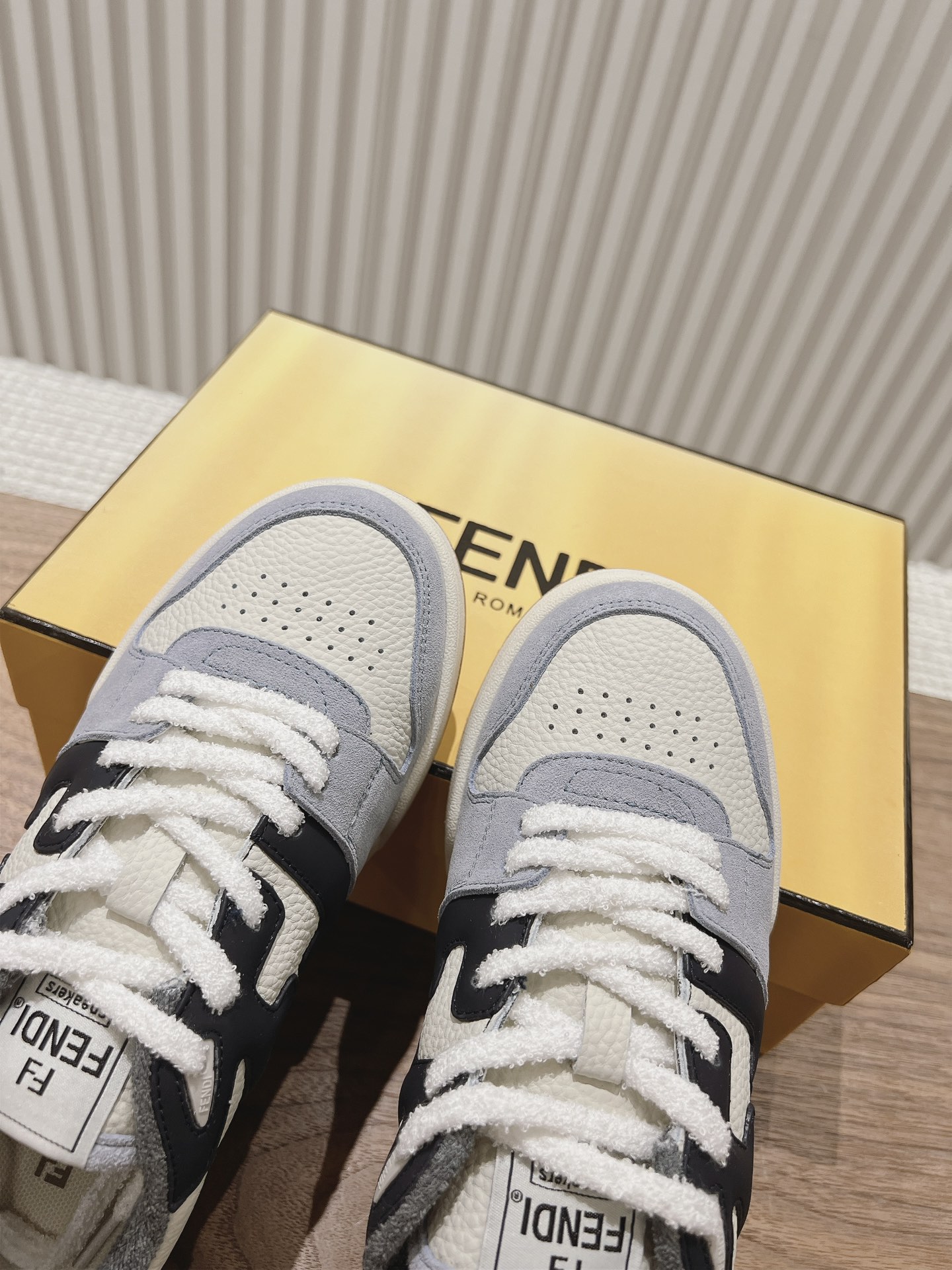 Fendi Male Board Shoes M-l