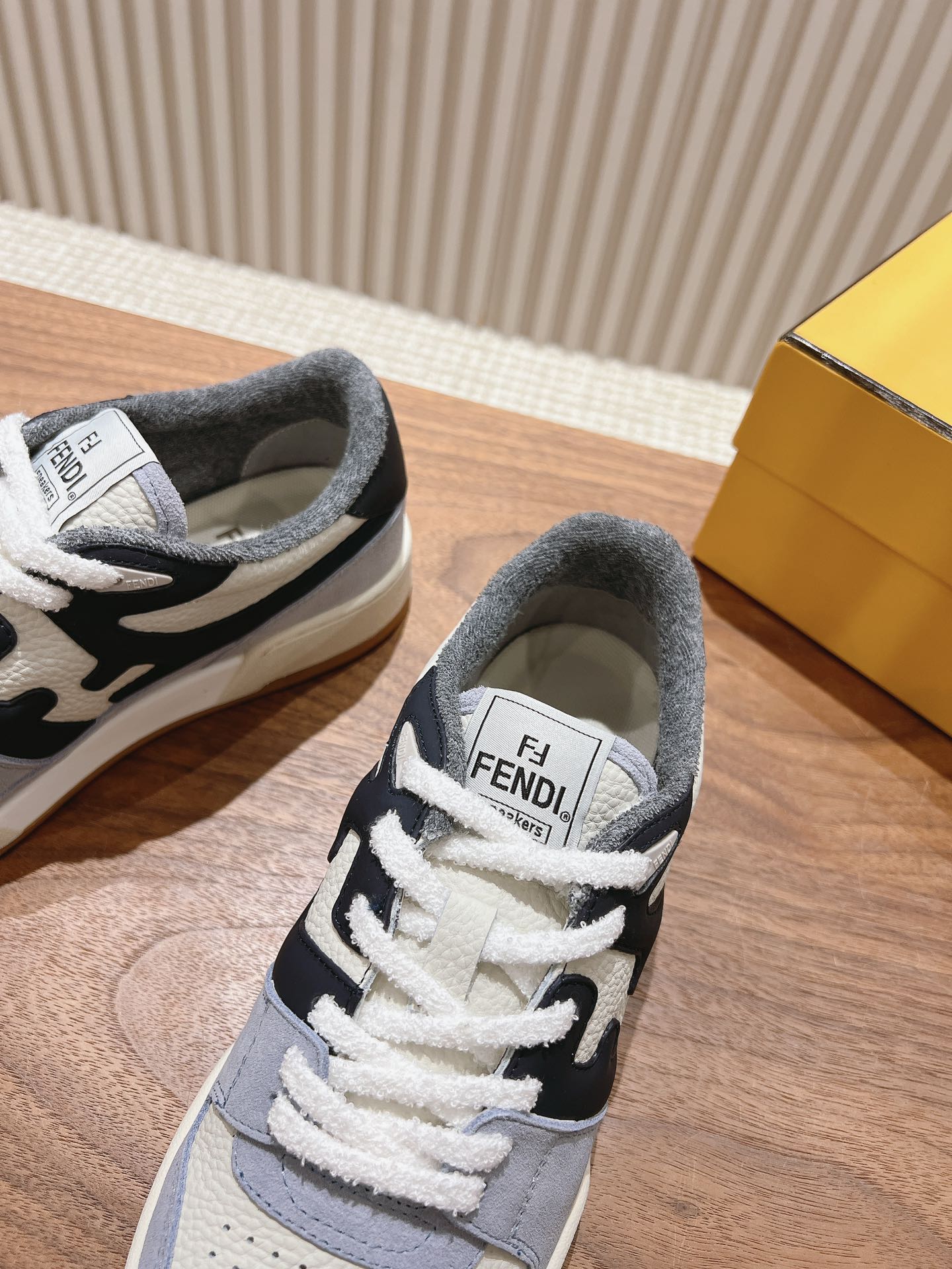 Fendi Male Board Shoes M-l