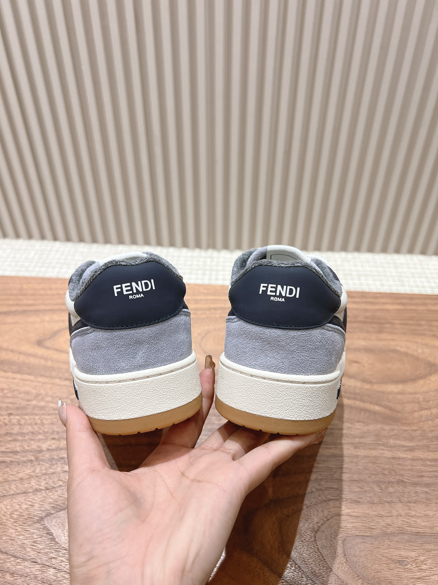 Fendi Male Board Shoes M-l