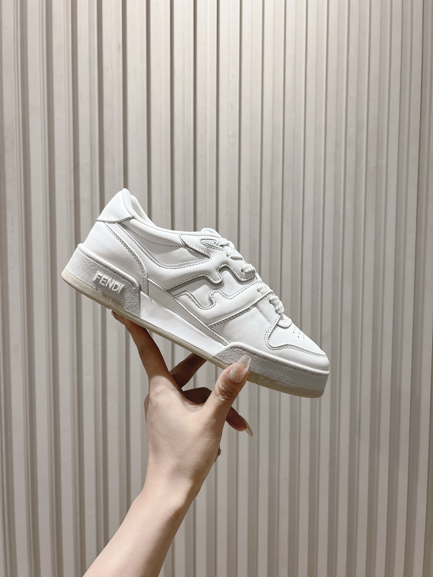 Fendi Male Board Shoes M-l