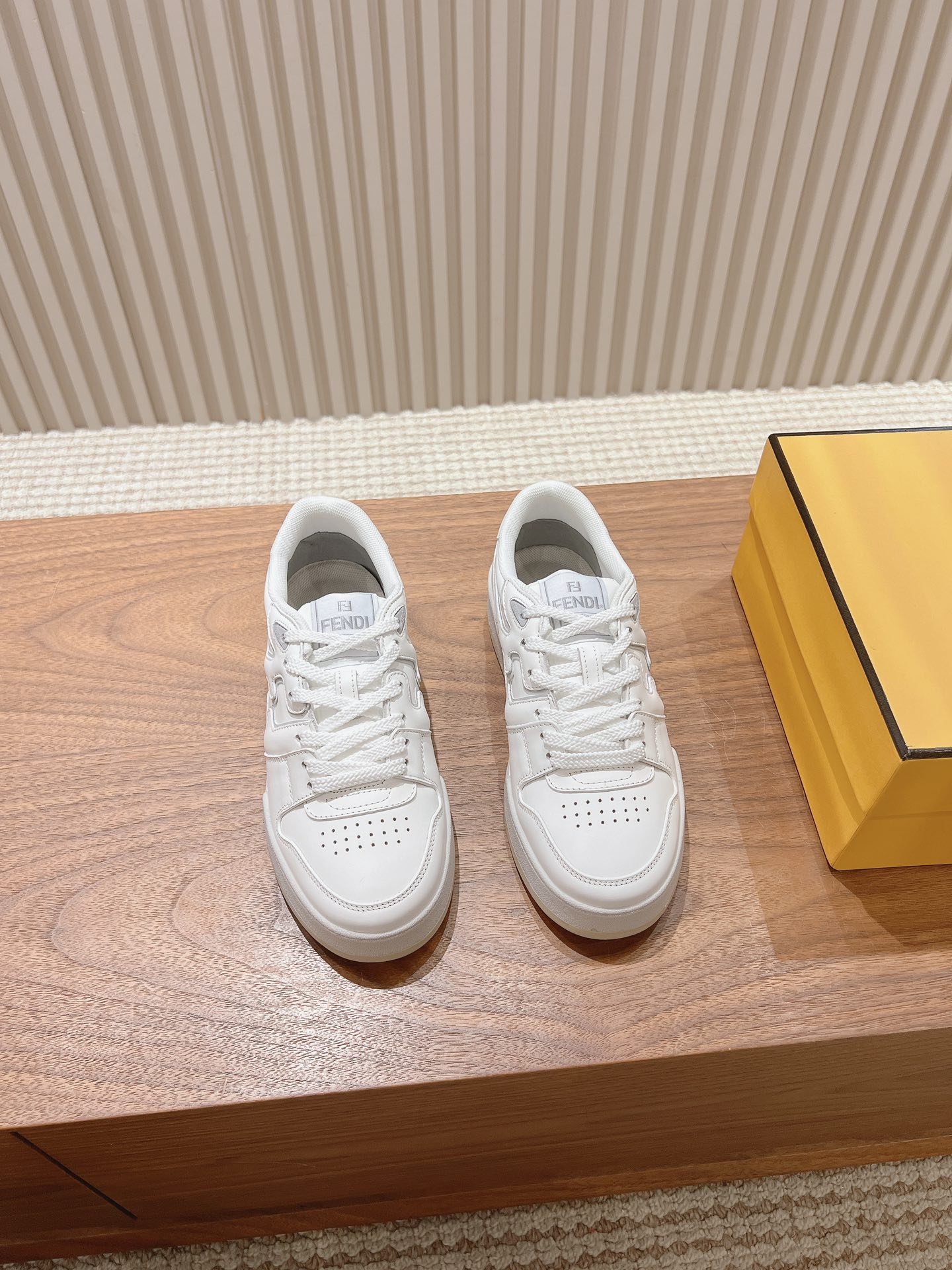 Fendi Male Board Shoes M-l