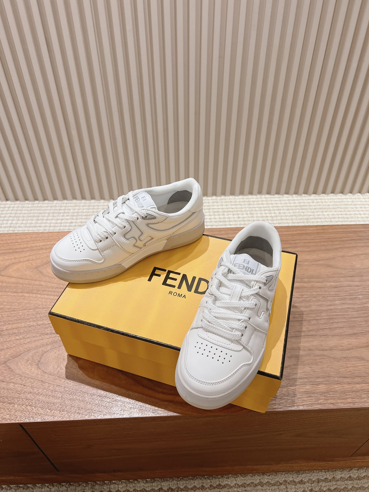 Fendi Male Board Shoes M-l