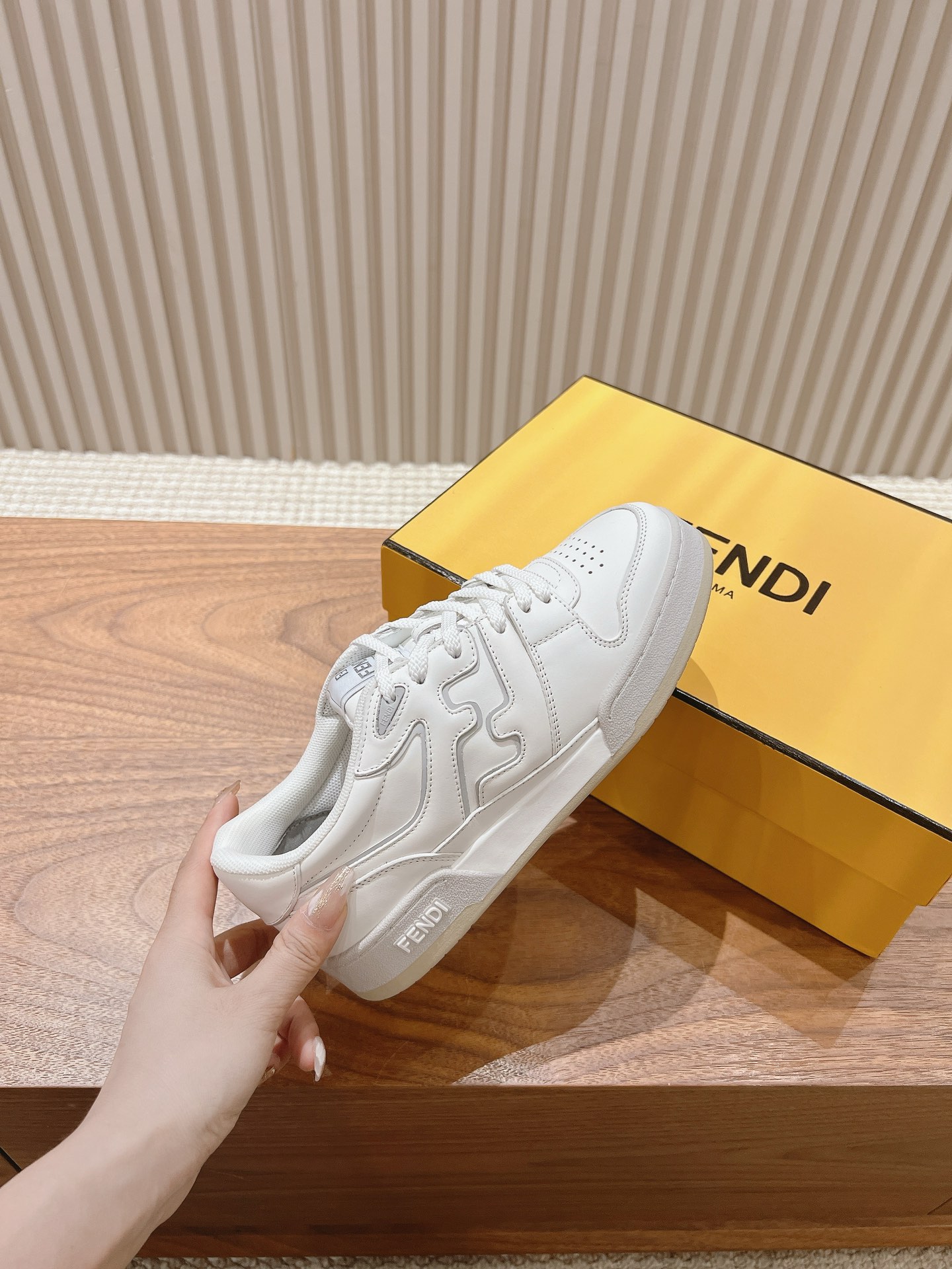 Fendi Male Board Shoes M-l