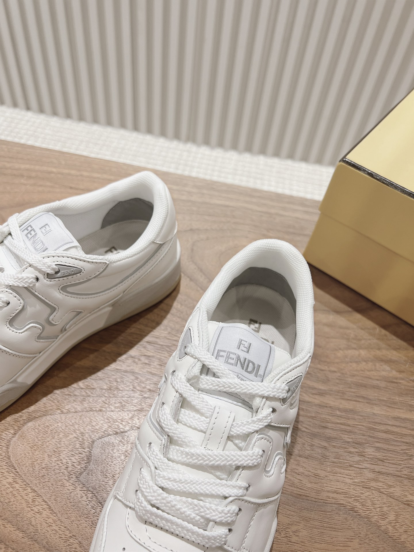 Fendi Male Board Shoes M-l