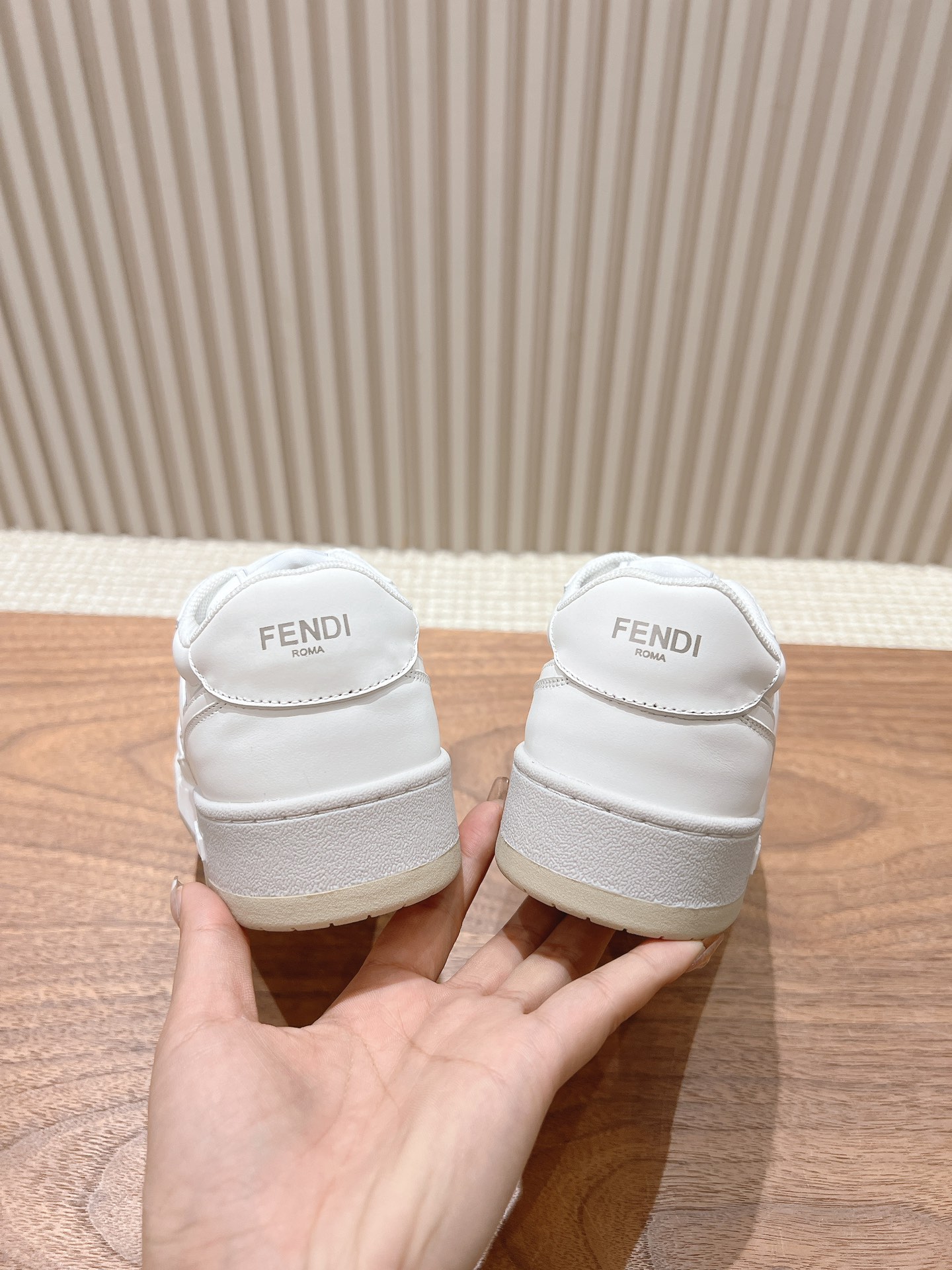 Fendi Male Board Shoes M-l