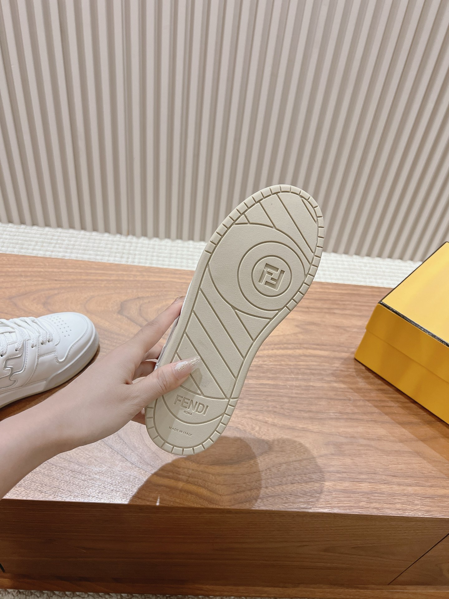 Fendi Male Board Shoes M-l