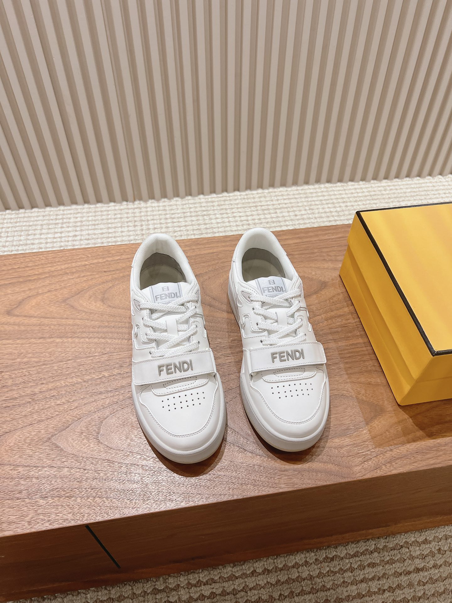 Fendi Male Board Shoes M-l