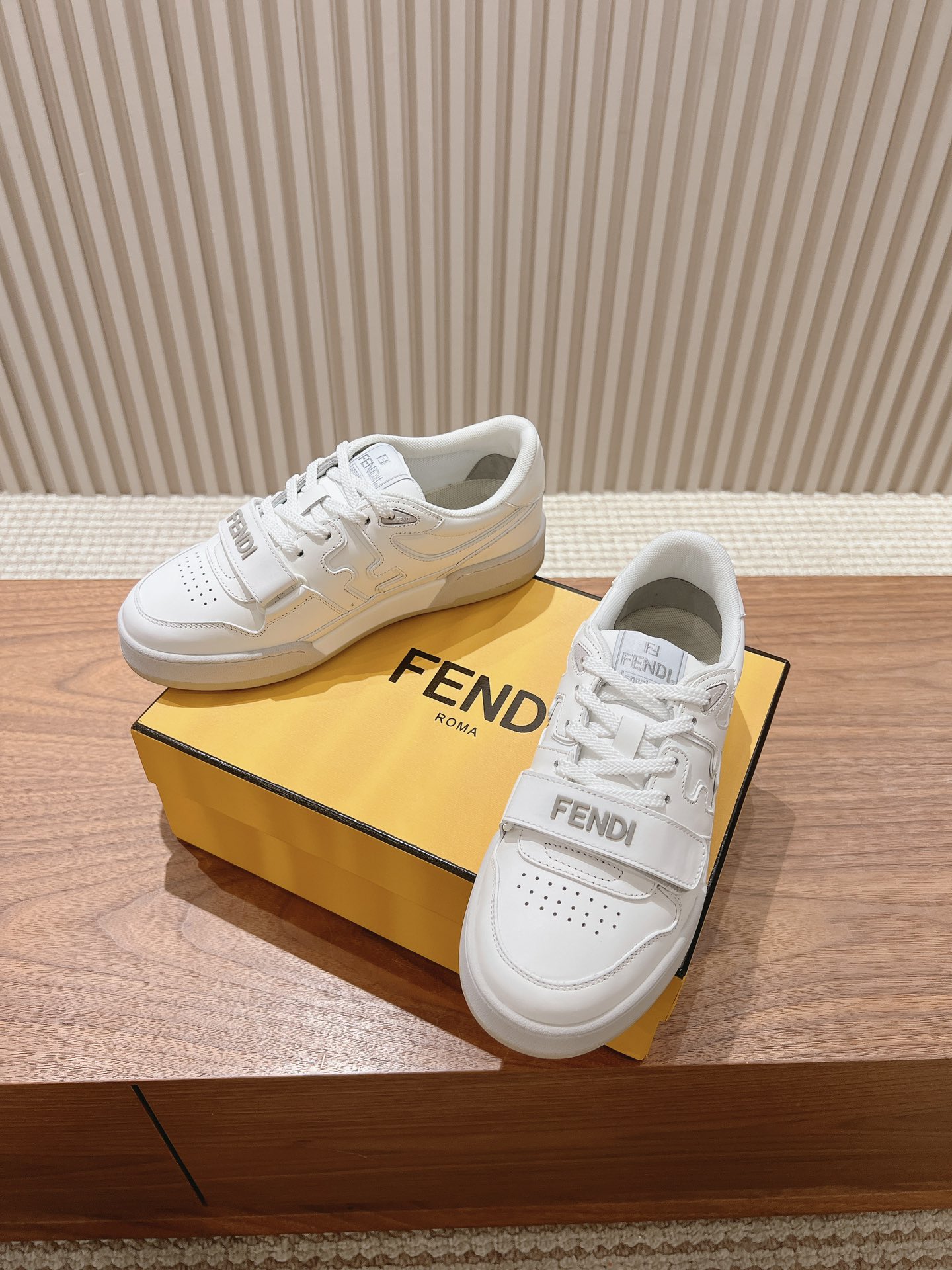 Fendi Male Board Shoes M-l