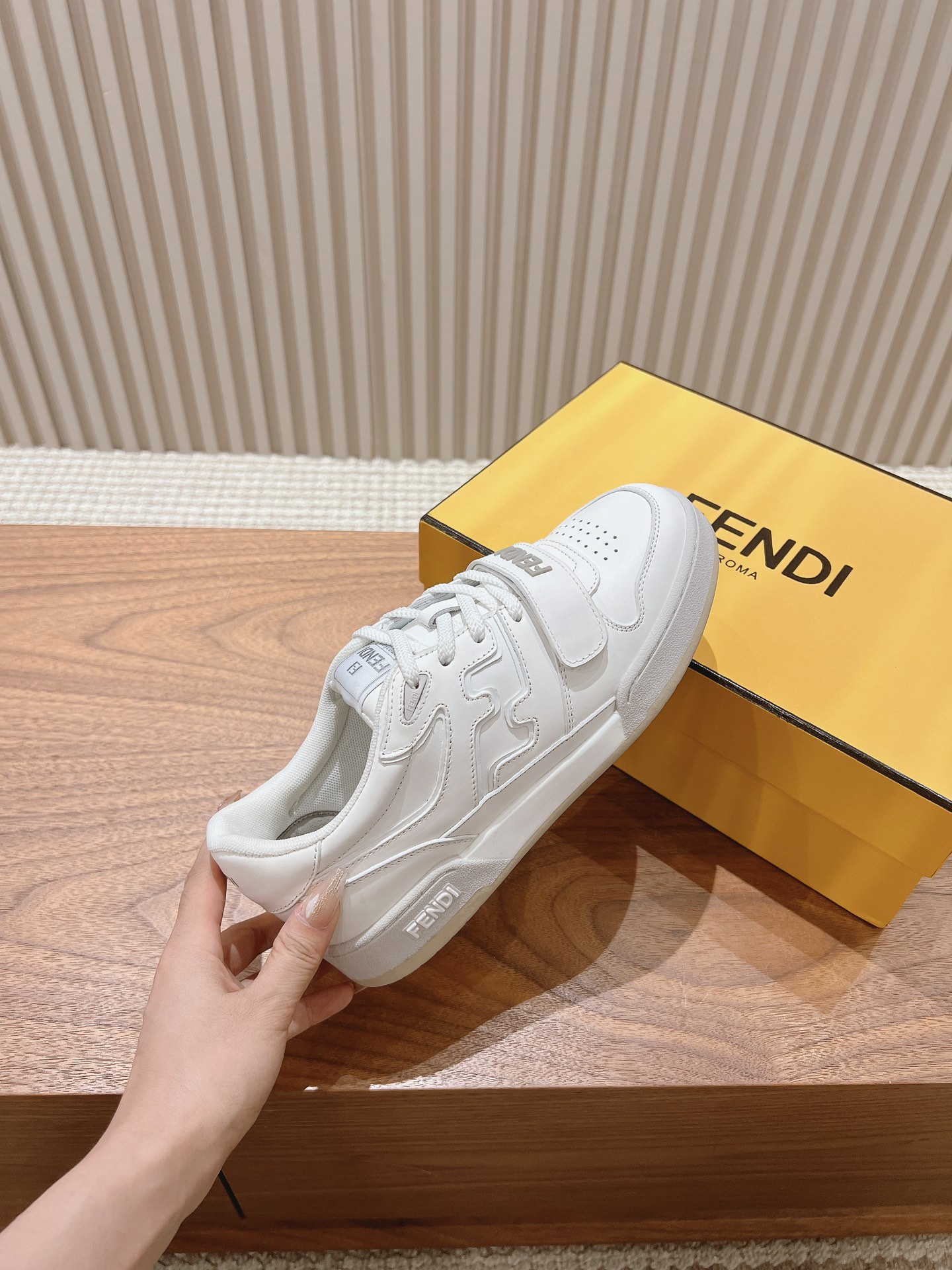 Fendi Male Board Shoes M-l