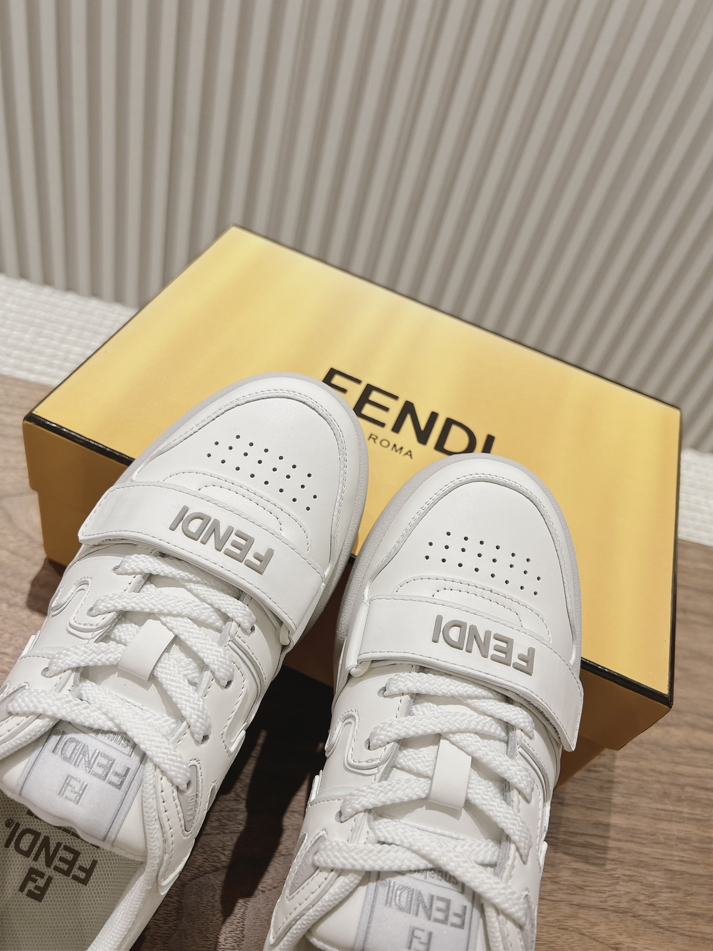 Fendi Male Board Shoes M-l