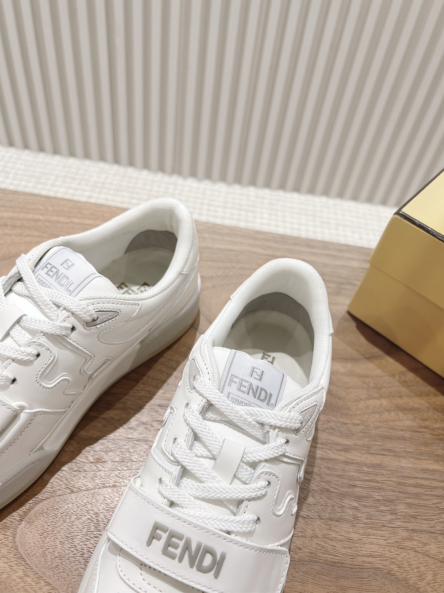 Fendi Male Board Shoes M-l