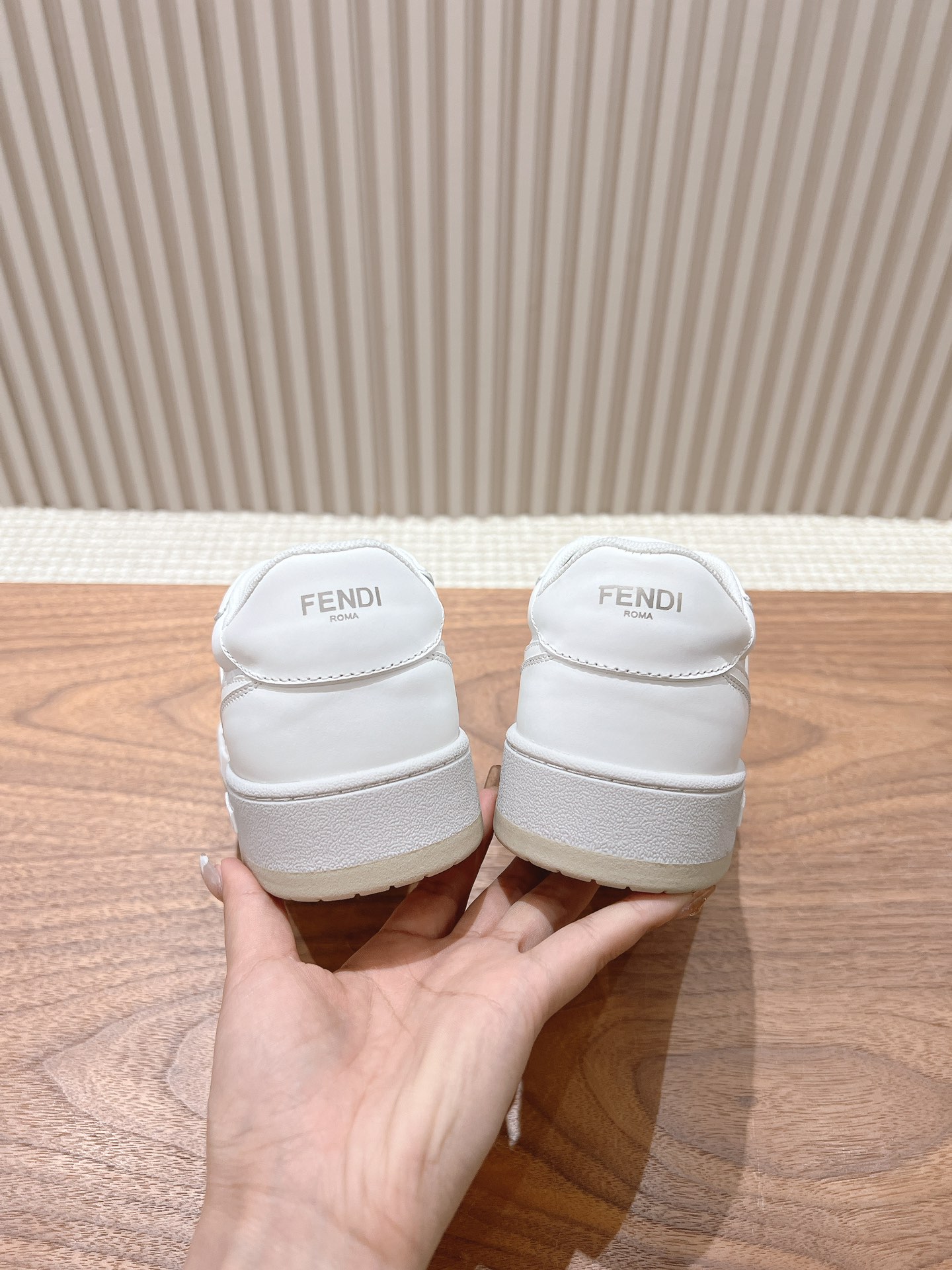 Fendi Male Board Shoes M-l