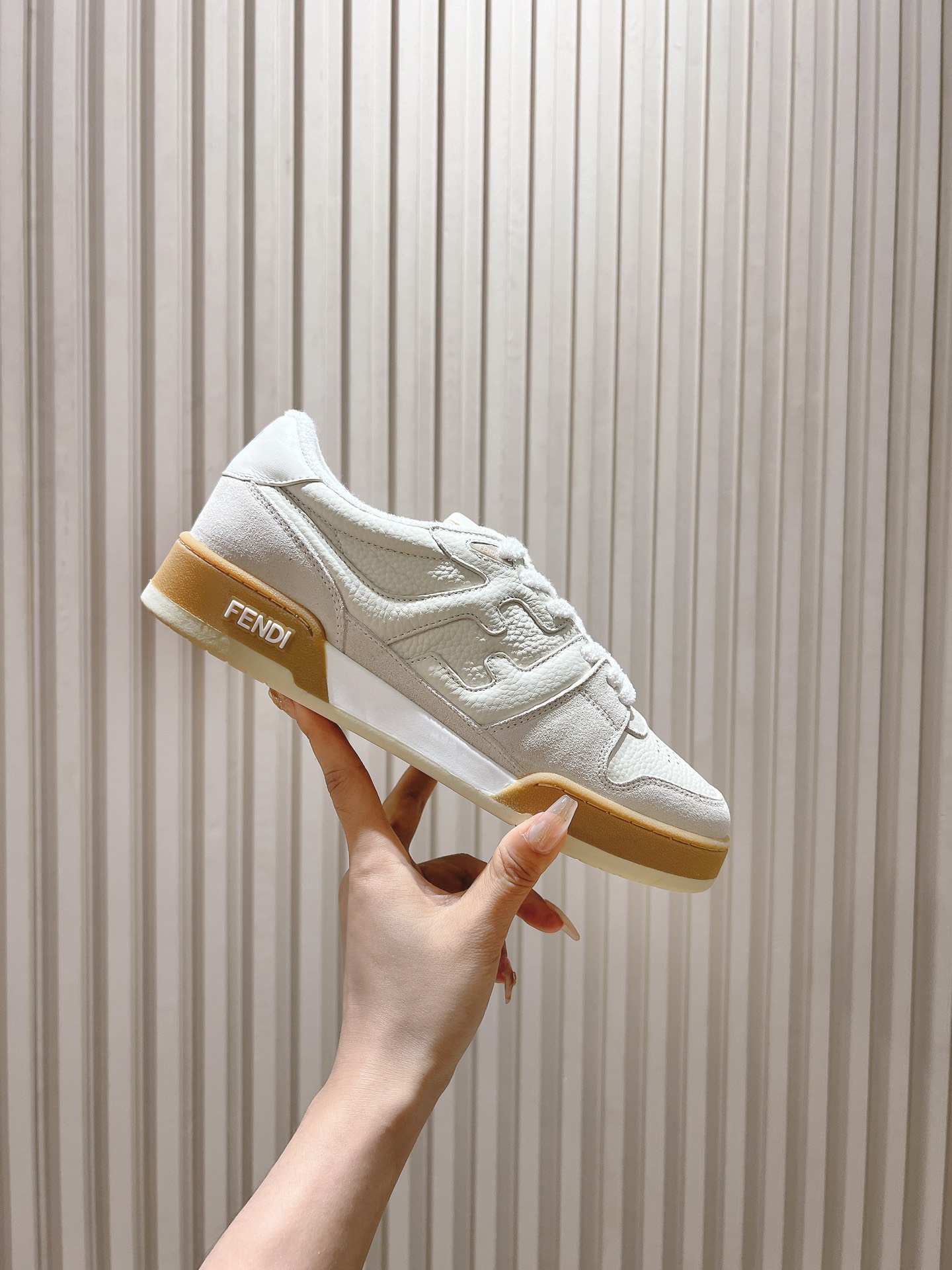 Fendi Male Board Shoes M-l