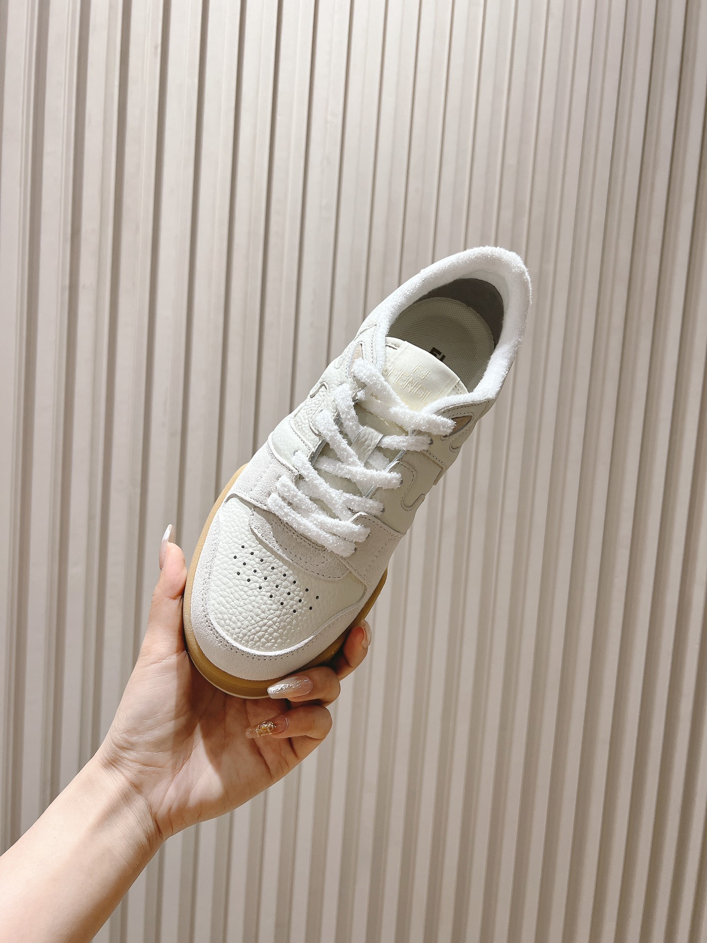 Fendi Male Board Shoes M-l
