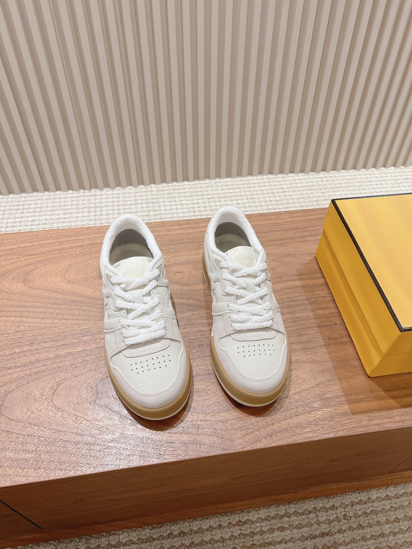 Fendi Male Board Shoes M-l