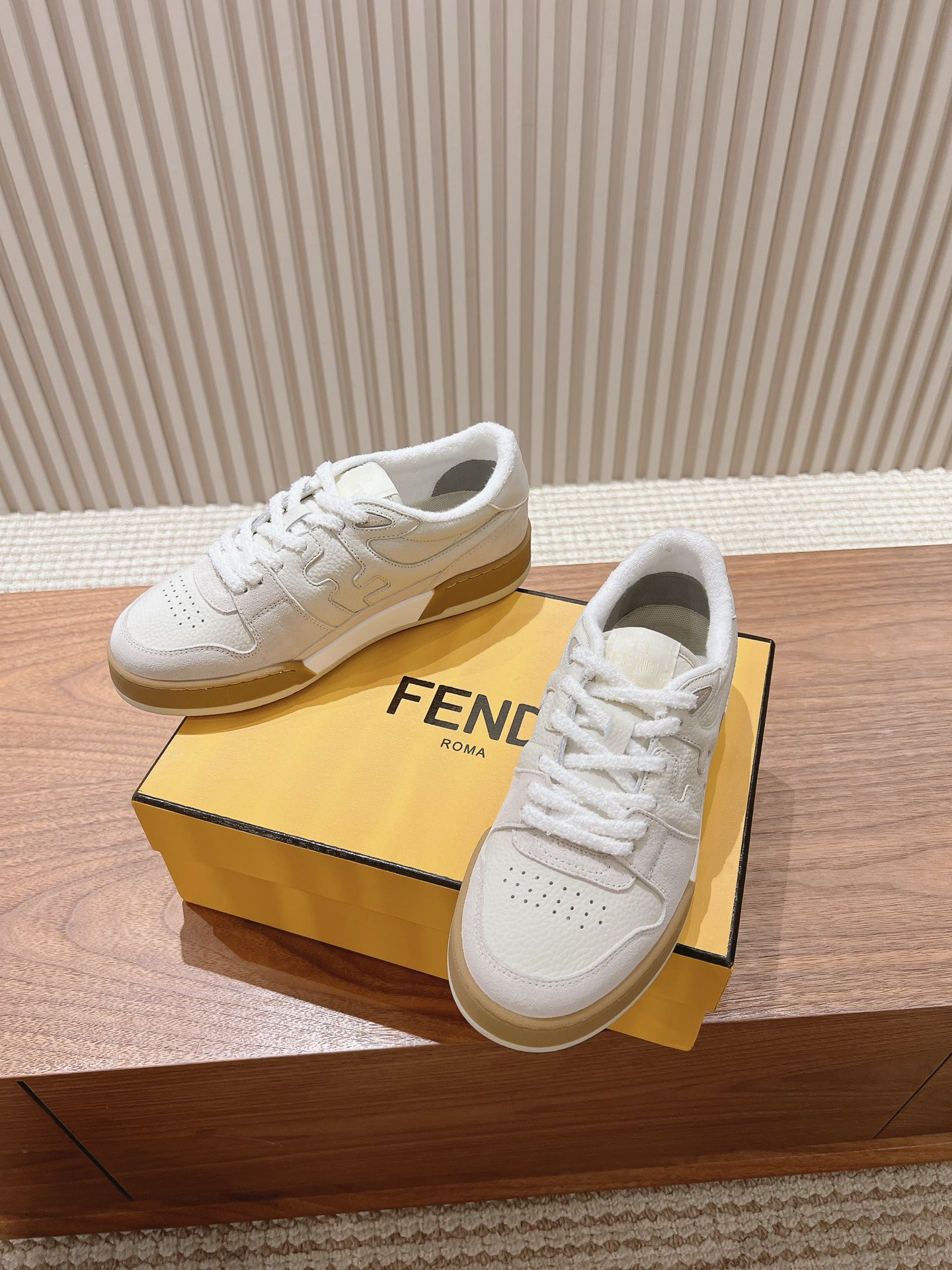 Fendi Male Board Shoes M-l
