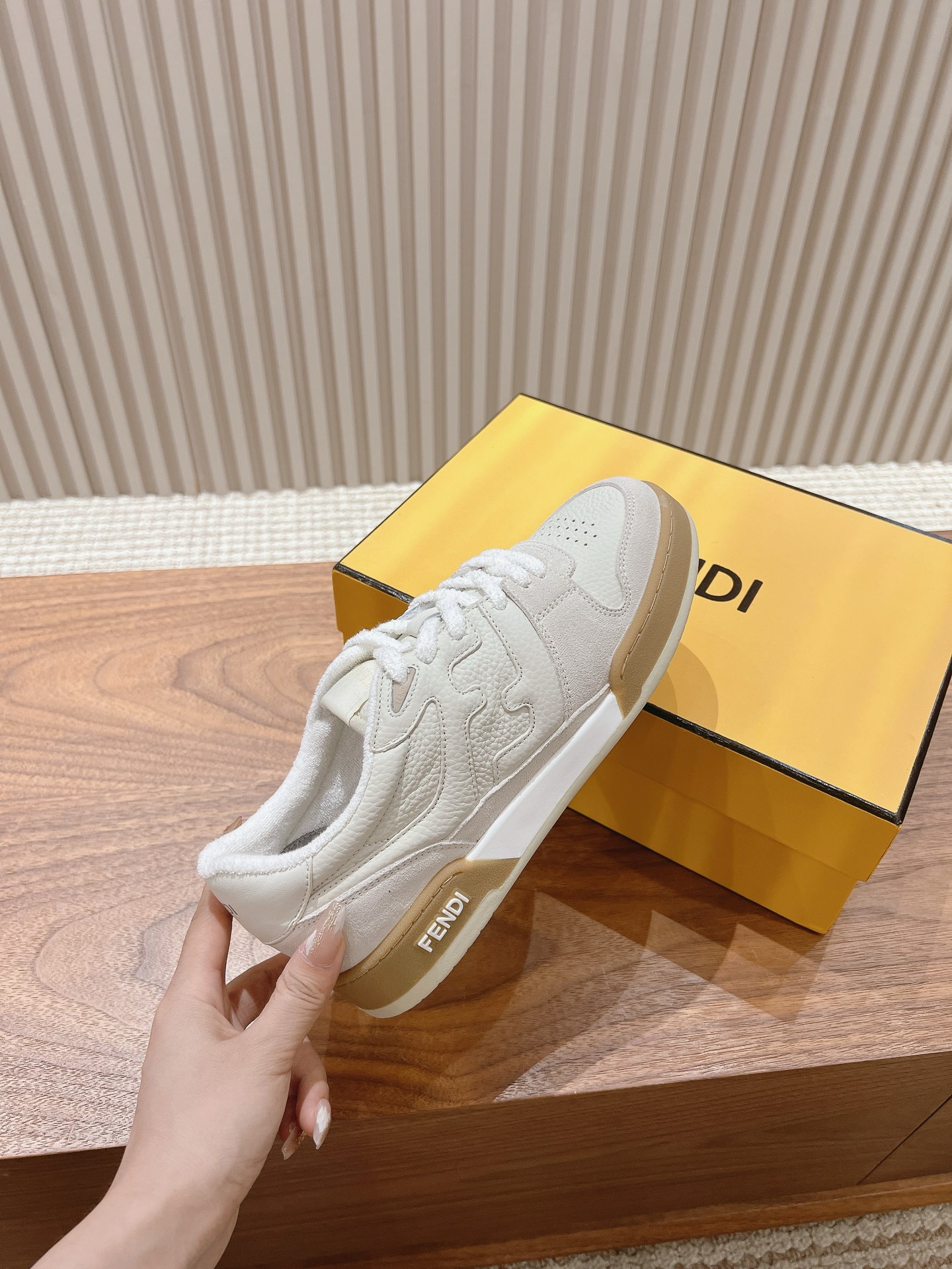Fendi Male Board Shoes M-l