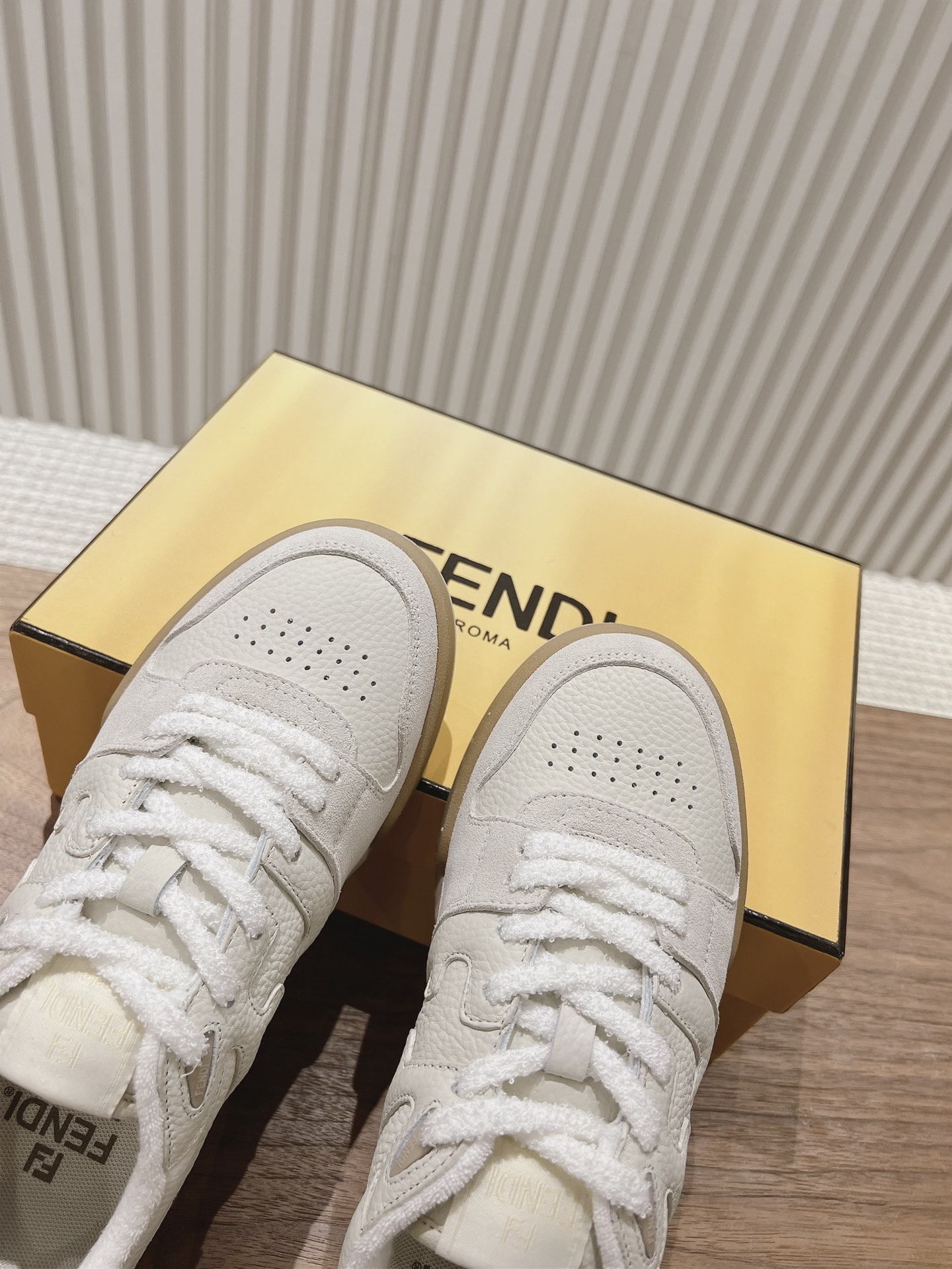 Fendi Male Board Shoes M-l