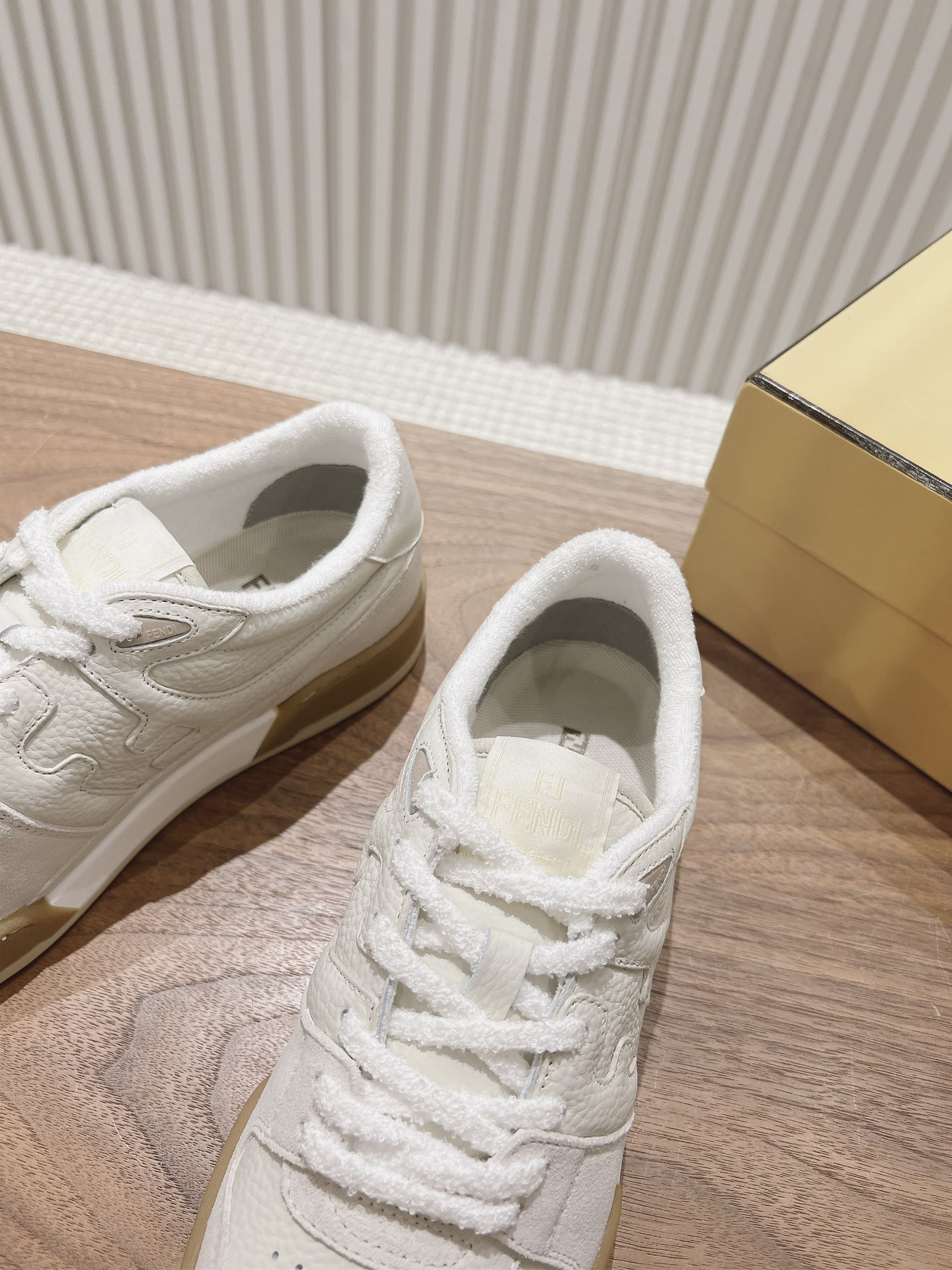 Fendi Male Board Shoes M-l
