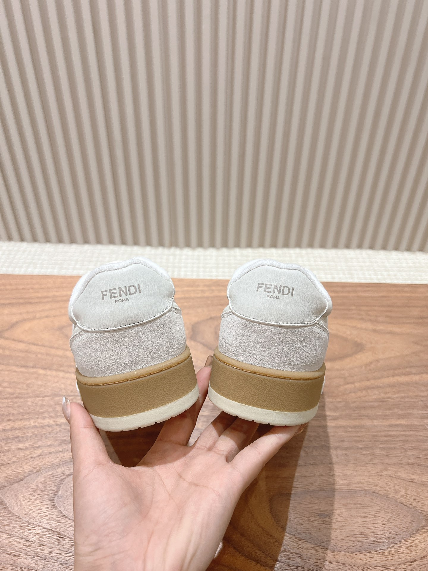 Fendi Male Board Shoes M-l