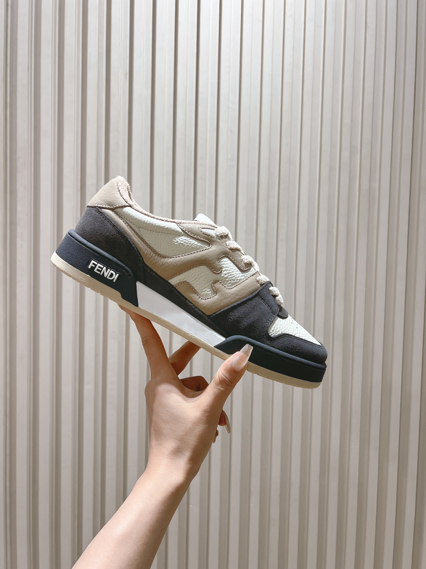 Fendi Male Board Shoes M-l