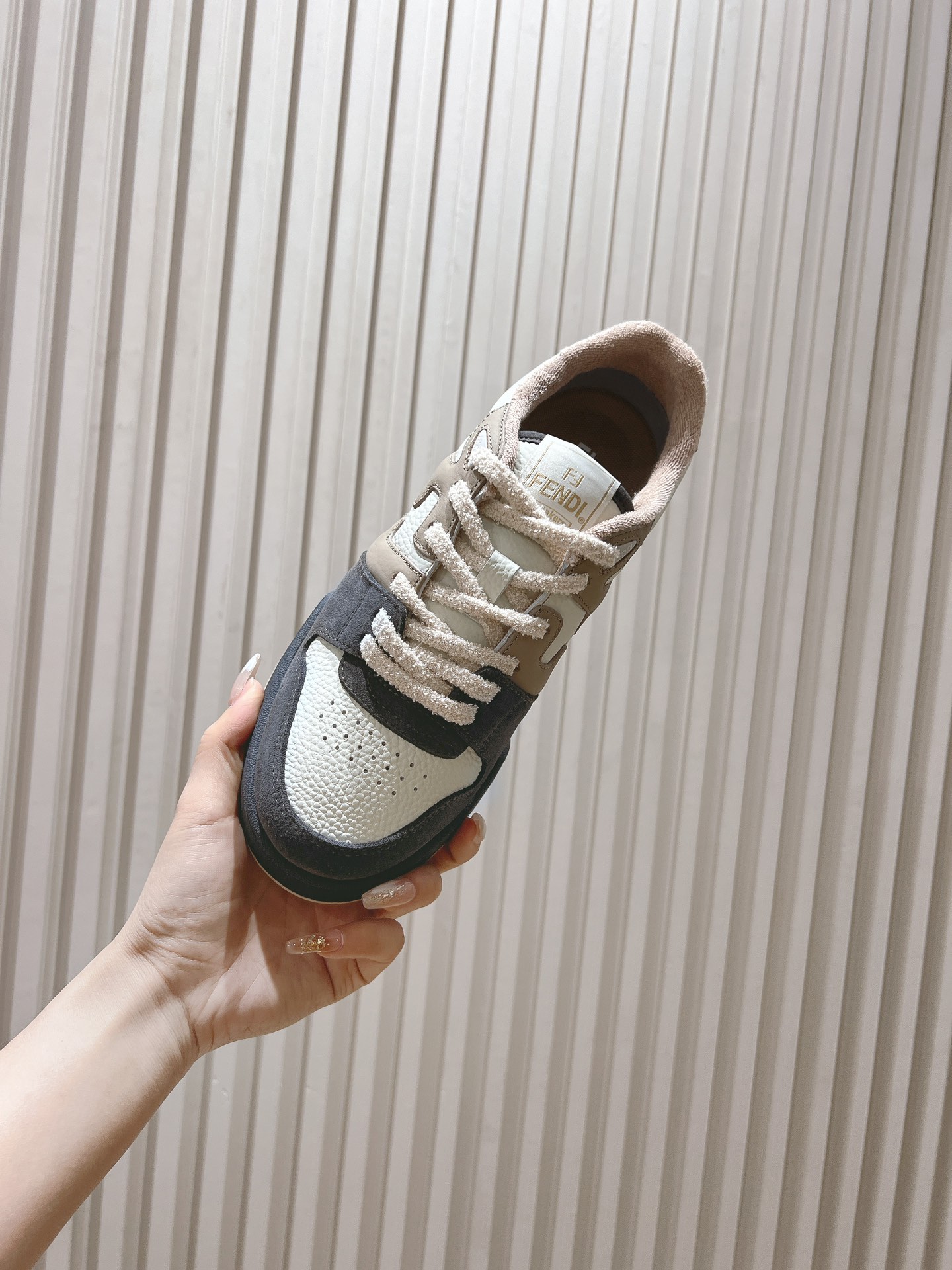Fendi Male Board Shoes M-l