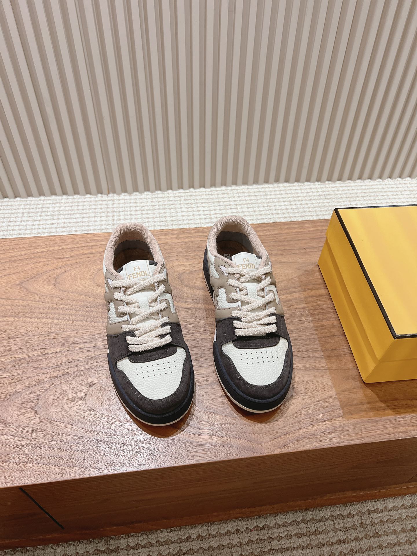 Fendi Male Board Shoes M-l
