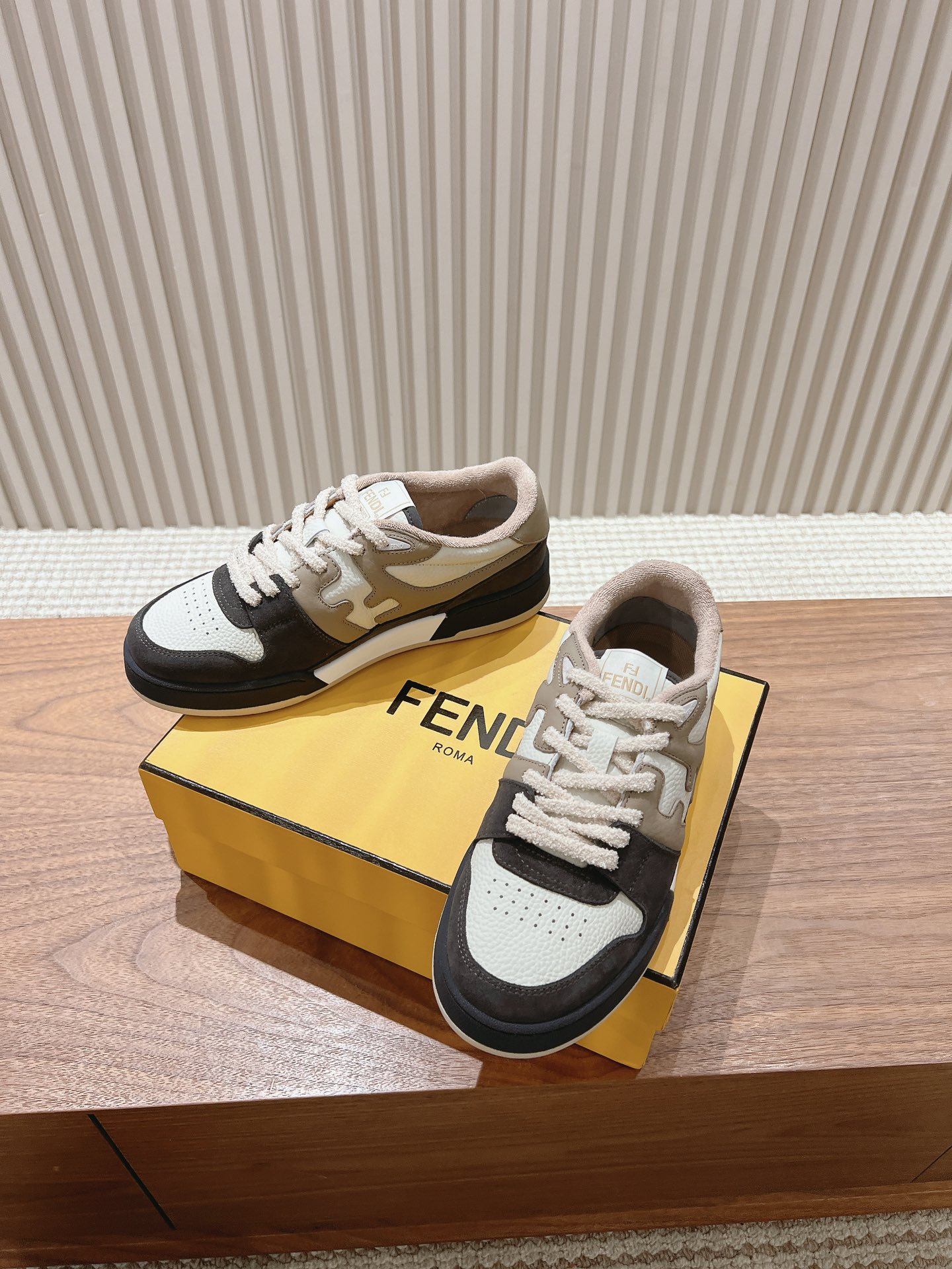 Fendi Male Board Shoes M-l
