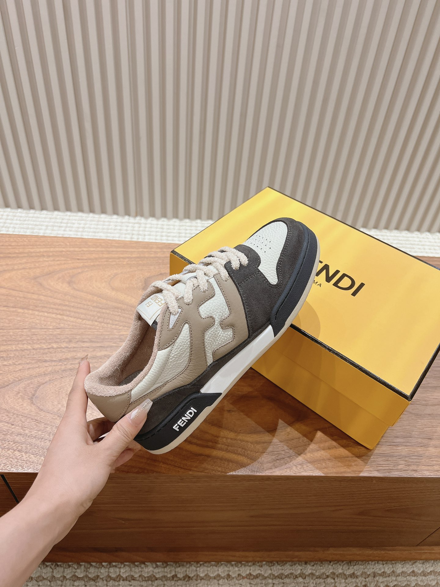 Fendi Male Board Shoes M-l