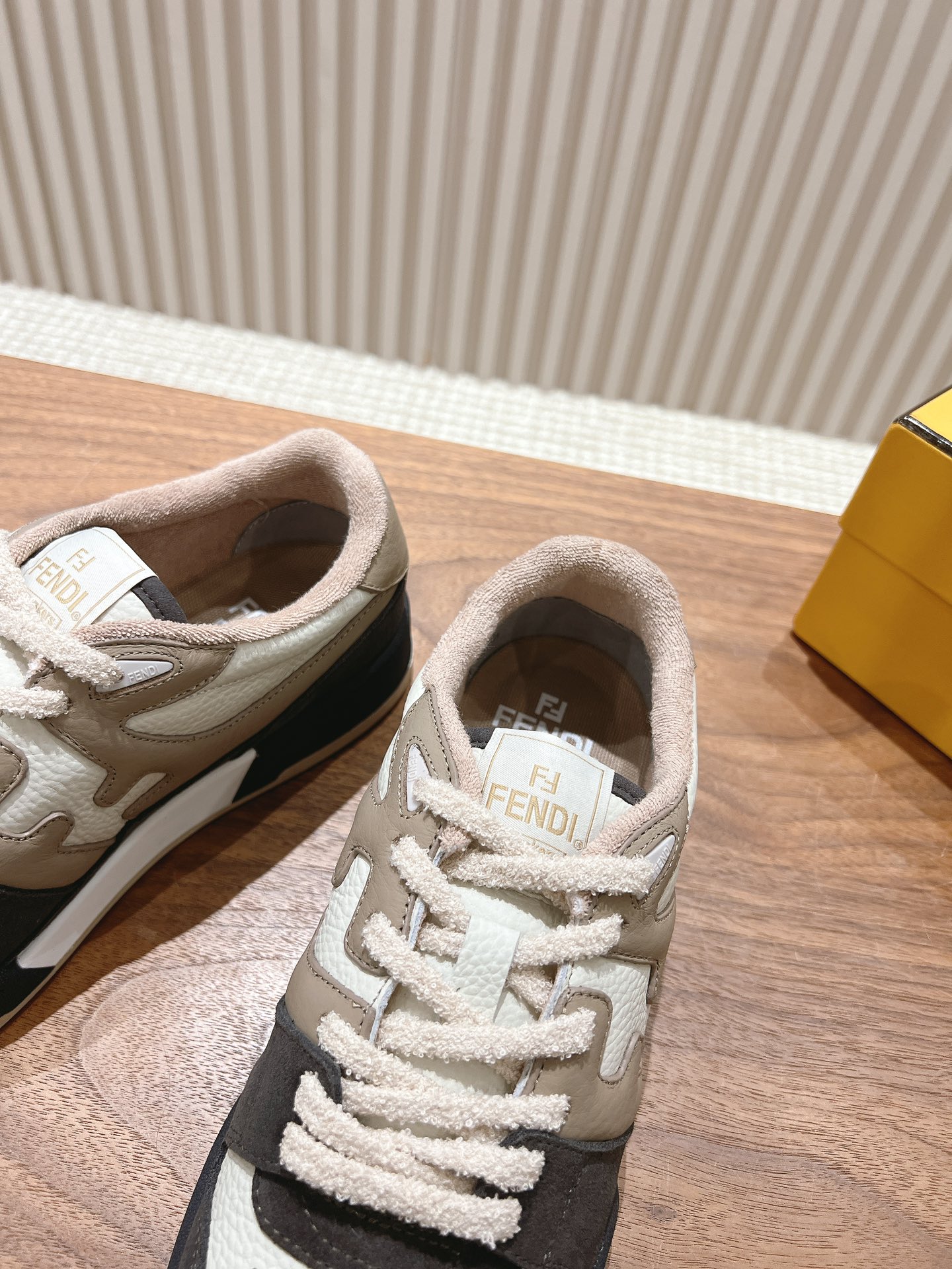 Fendi Male Board Shoes M-l