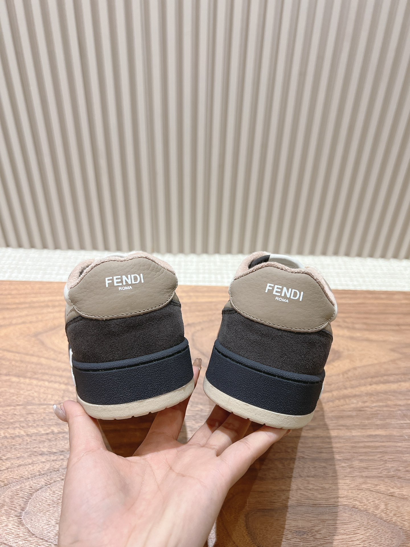 Fendi Male Board Shoes M-l