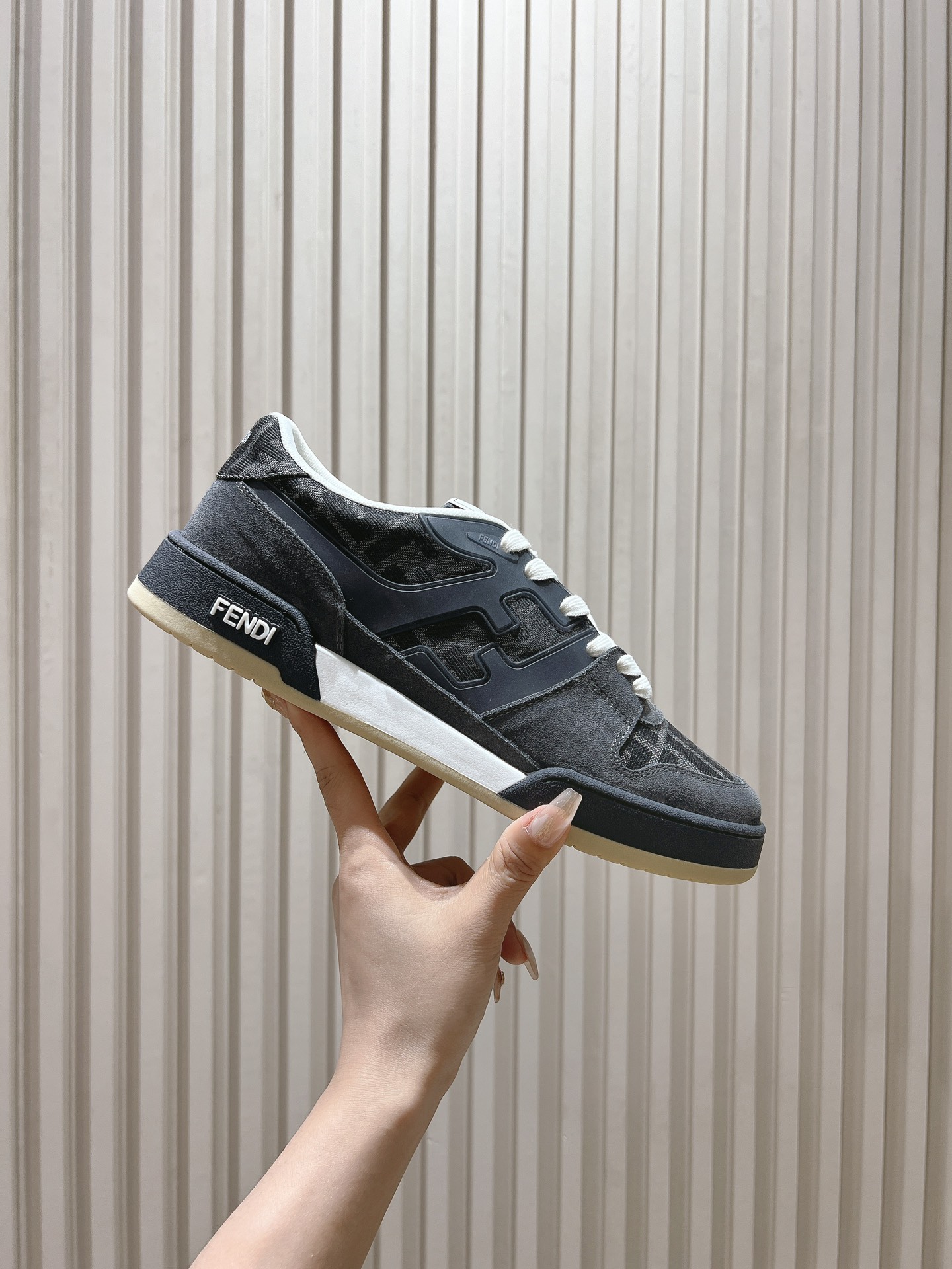 Fendi Male Board Shoes M-l