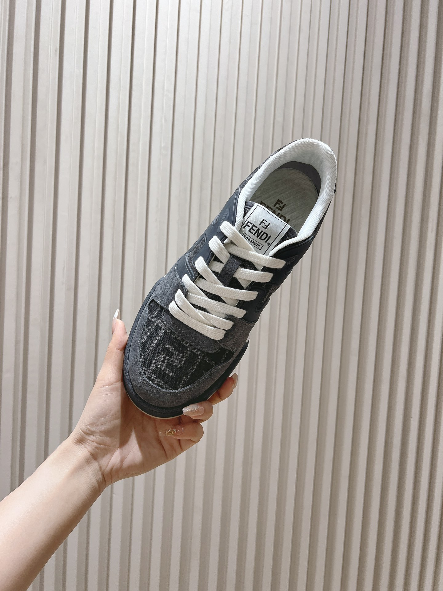 Fendi Male Board Shoes M-l