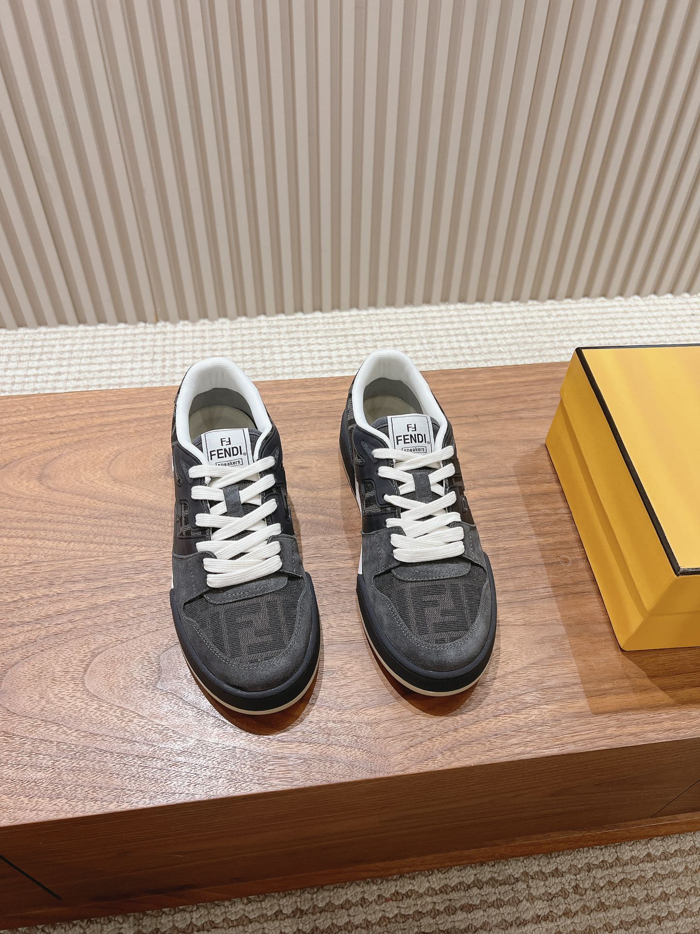 Fendi Male Board Shoes M-l