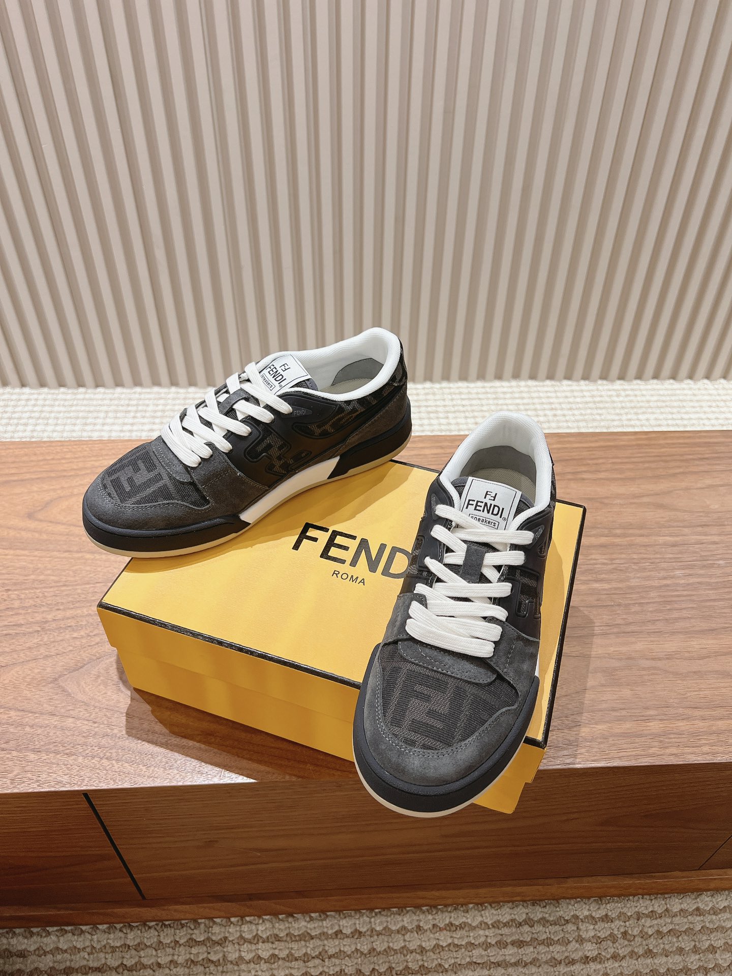 Fendi Male Board Shoes M-l
