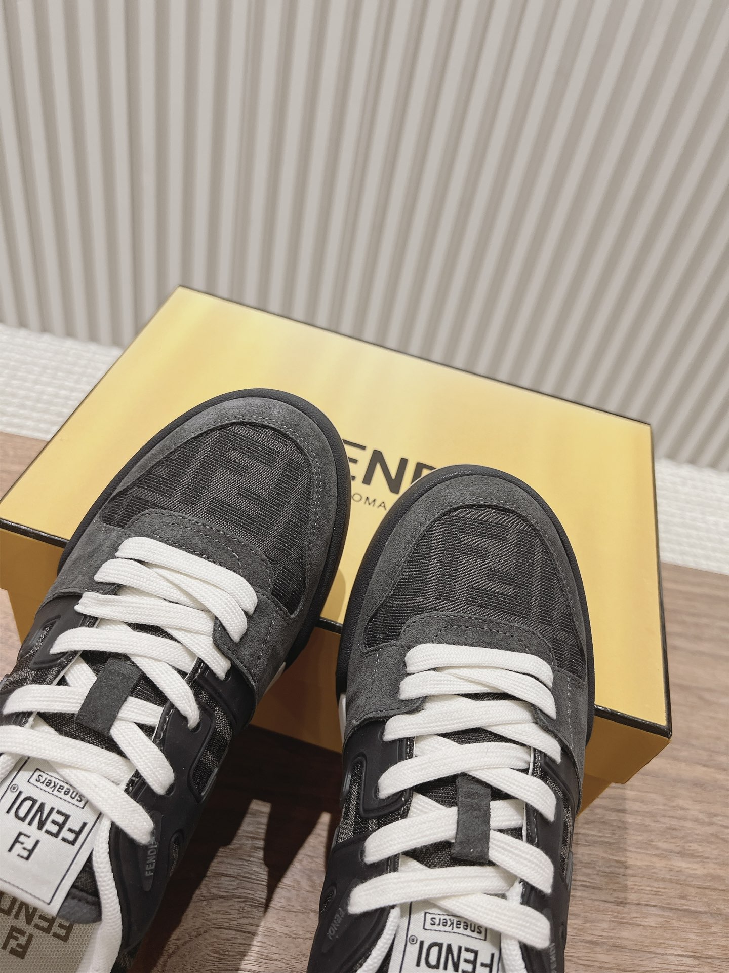 Fendi Male Board Shoes M-l