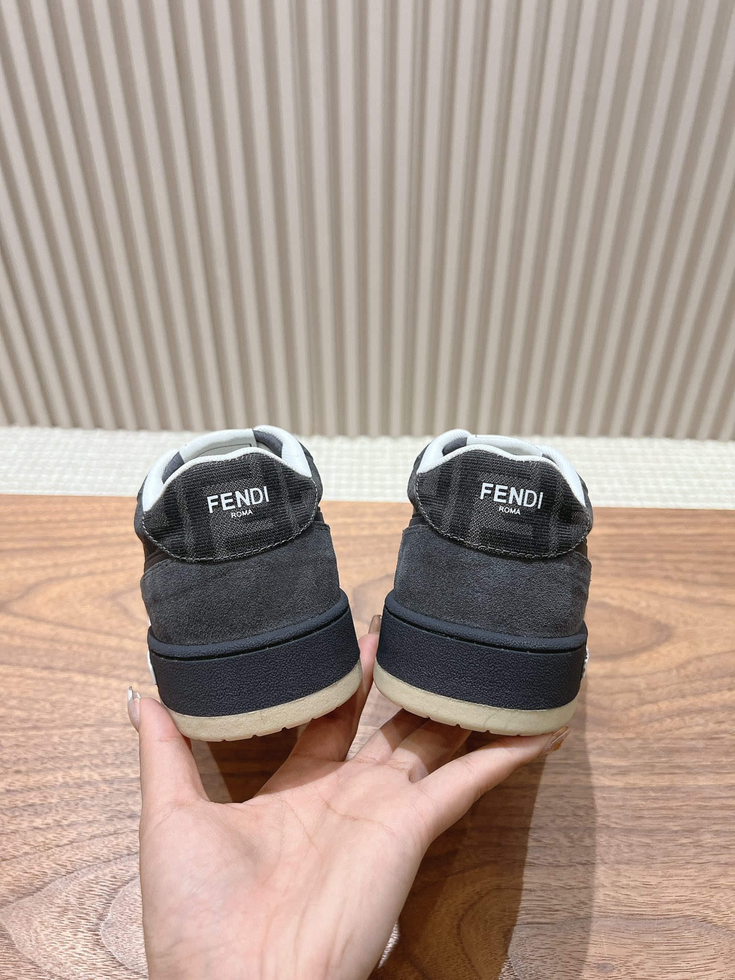 Fendi Male Board Shoes M-l