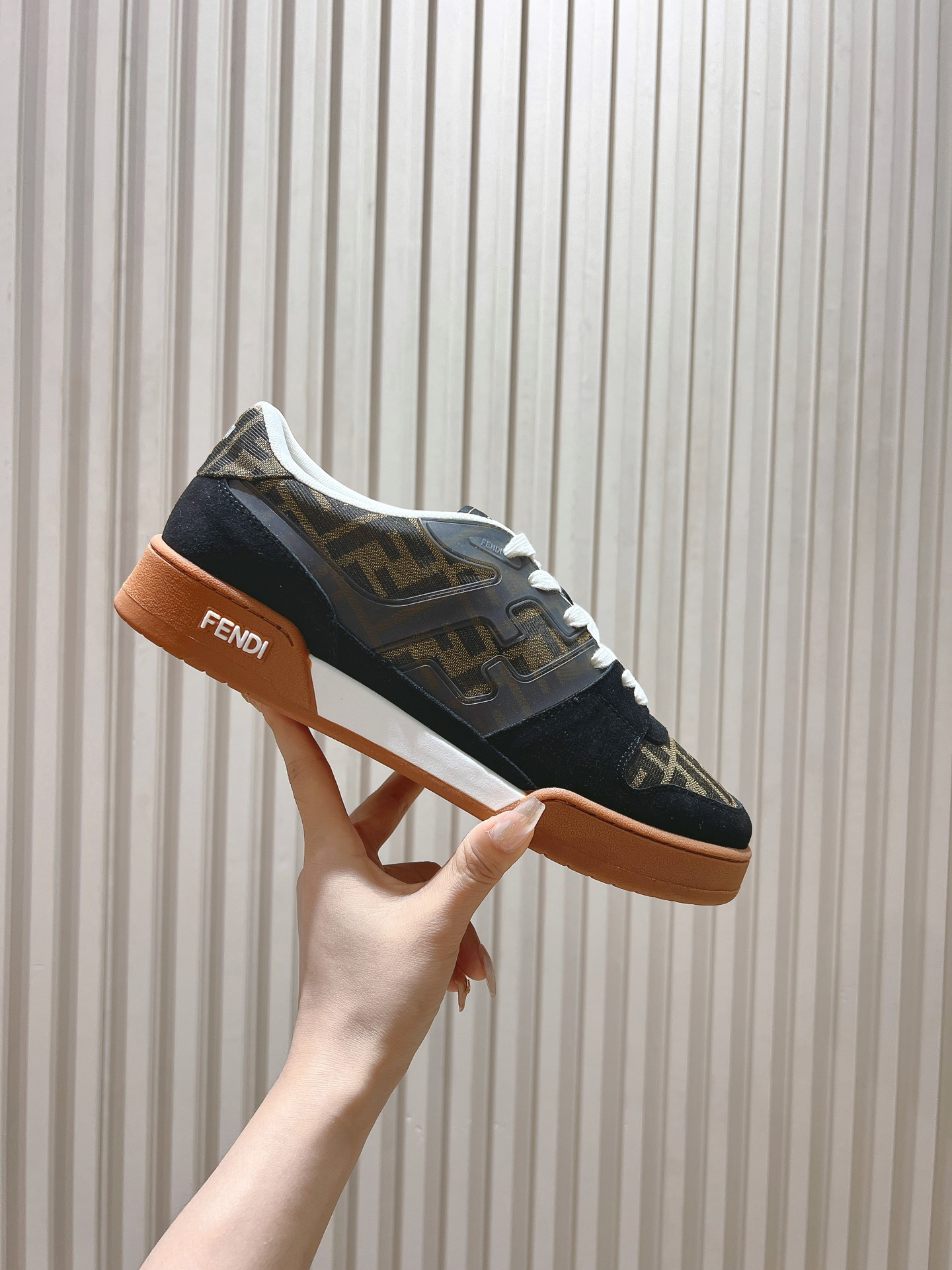 Fendi Male Board Shoes M-l