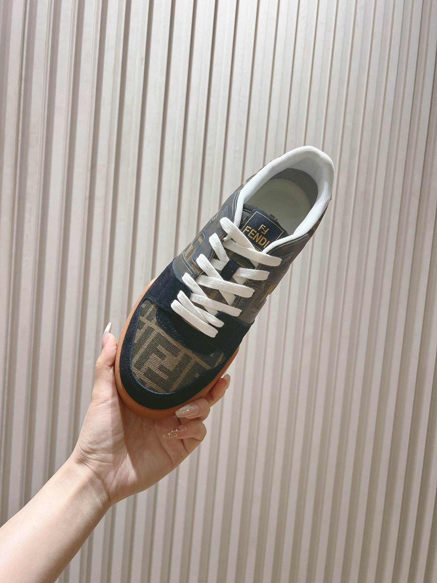 Fendi Male Board Shoes M-l