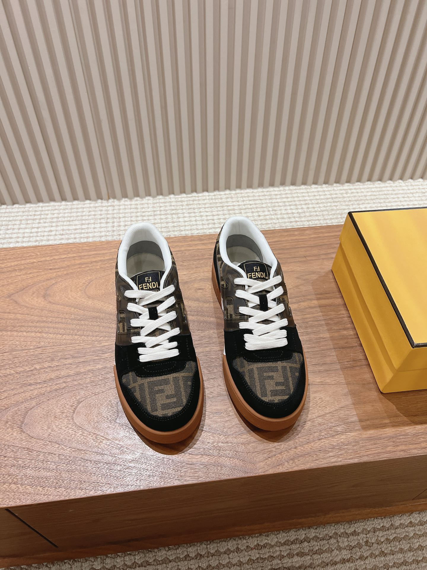 Fendi Male Board Shoes M-l