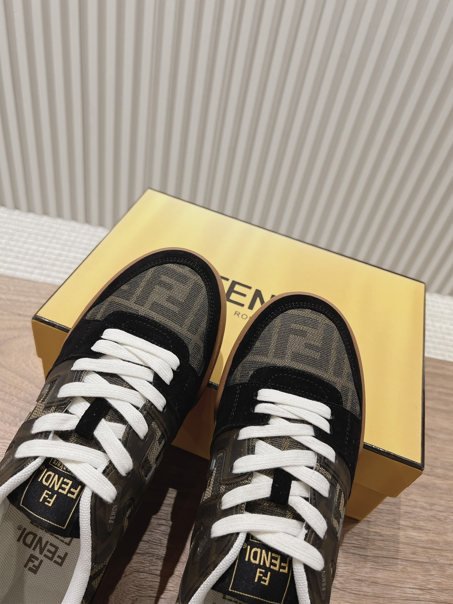 Fendi Male Board Shoes M-l