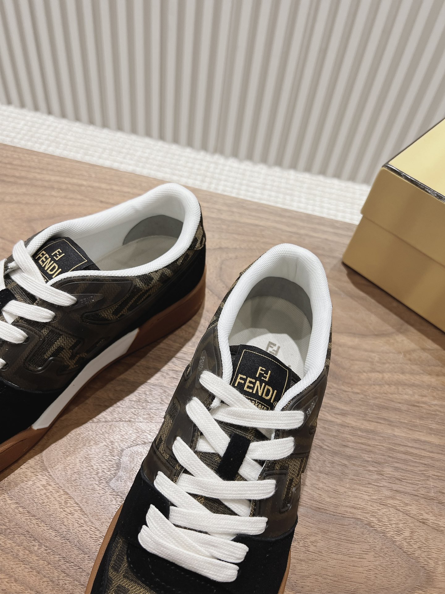 Fendi Male Board Shoes M-l