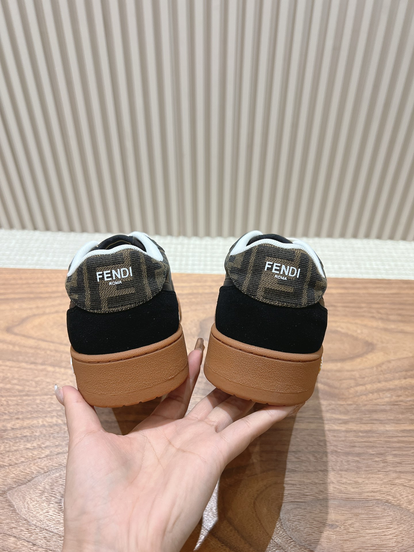Fendi Male Board Shoes M-l