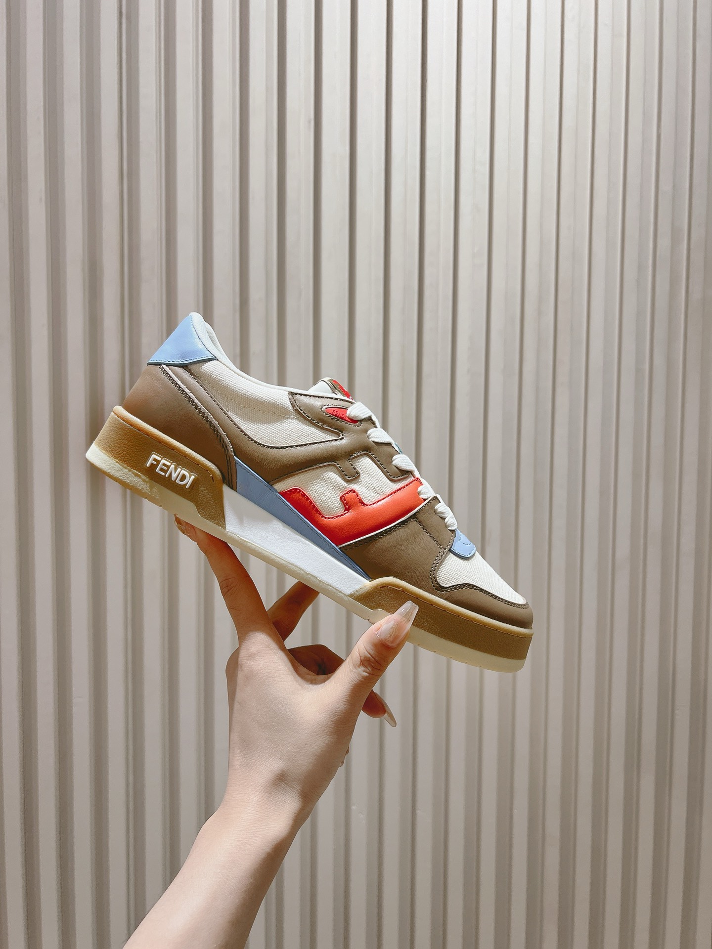 Fendi Male Board Shoes M-l